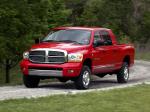 Dodge Ram 2500 Mega Cab 2006 года